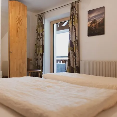 Moeslehof Appartement Kauns