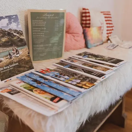 Apartmán Moeslehof Kauns