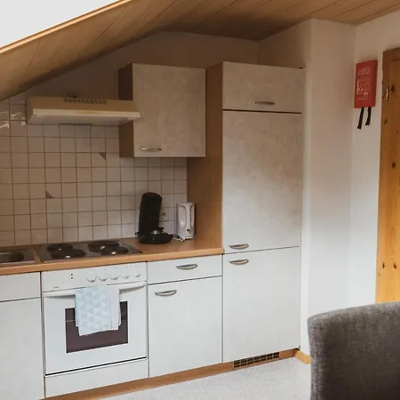 Moeslehof Apartmán *
