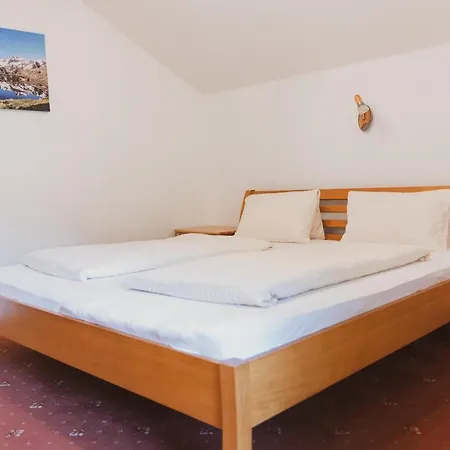 Moeslehof Apartmán *