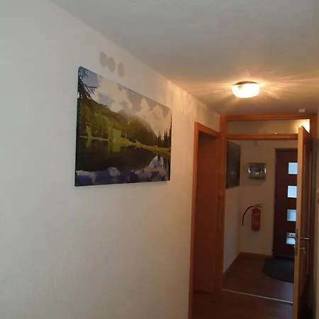 Möslehof Apartman Kauns