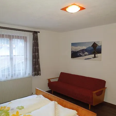 Apartmán Moeslehof *
