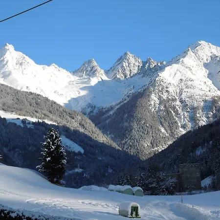 Moeslehof Apartamento