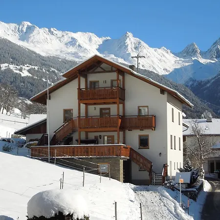 Moeslehof Apartmán *