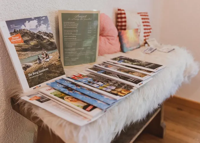 شقة Moeslehof Kauns