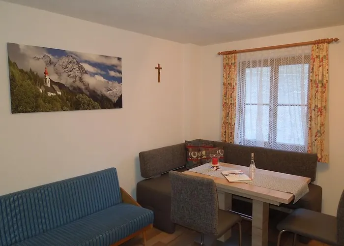 شقة Moeslehof Kauns