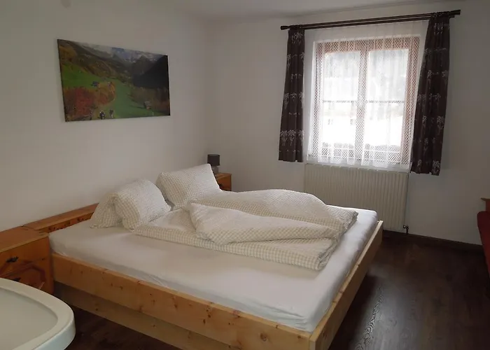 شقة Moeslehof Kauns