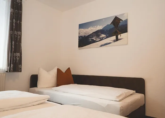 Moeslehof شقة Kauns