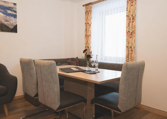 شقة Moeslehof Kauns