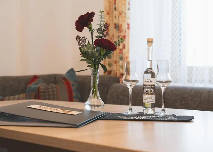 Moeslehof شقة Kauns