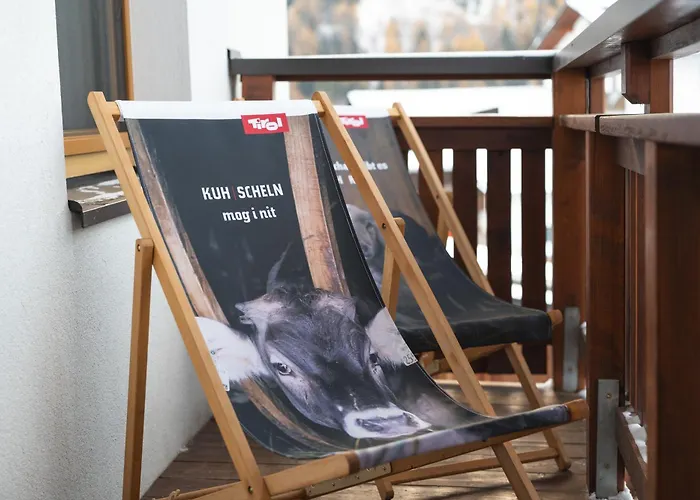 شقة Moeslehof Kauns