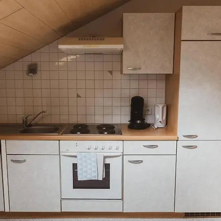 Haus Moslehof Apartment