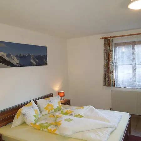 Haus Moslehof Apartment *