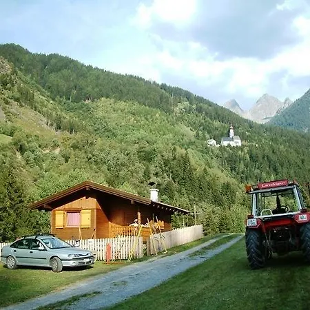 Apartment Haus Moslehof