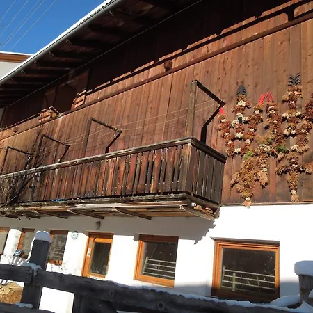 Apartment Haus Moslehof *