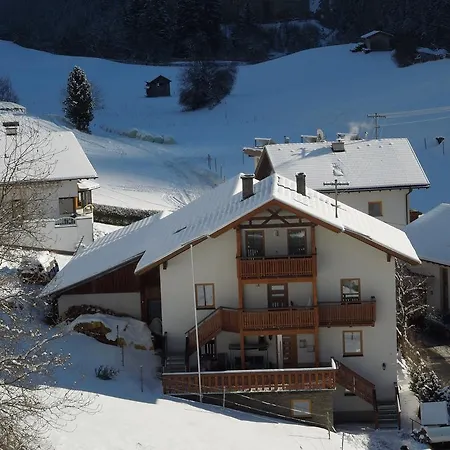 Apartment Haus Moslehof *