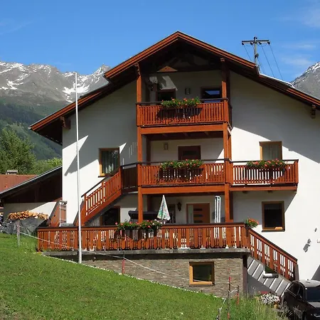 Haus Moslehof Kauns